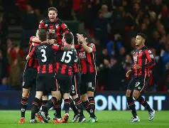 关于伯恩茅斯主场战胜热刺，瞬间改写命运的信息